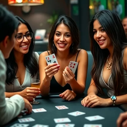pp444: Menyelami Keseruan Permainan Poker yang Menarik di Indonesia